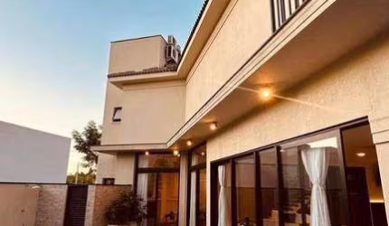 Casa com 3 suites à venda, 318 m² por R$ 4.135.000 - Jardim Piemonte - Indaiatuba/SP