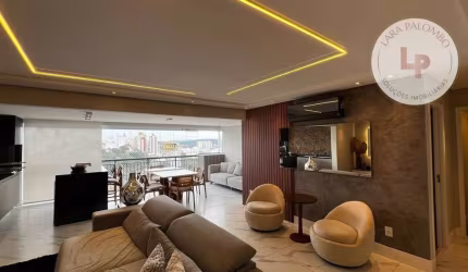 Apartamento com 3 suítes à venda, 163 m² por R$ 1.680.000 - Arte Prime Residence - Jundiaí/SP