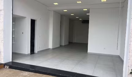 Salão comercial para alugar no bairro Agapeama