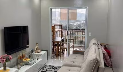 Apartamento com 2 quartos à venda, 66 m² por R$ 700.000 - Condominio Flex Jundiai - Jundiaí/SP