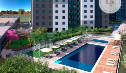 Apartamento com 2 dormitórios à venda, 58 m² por R$ 530.000,00 - Altos da Avenida - Jundiaí/SP