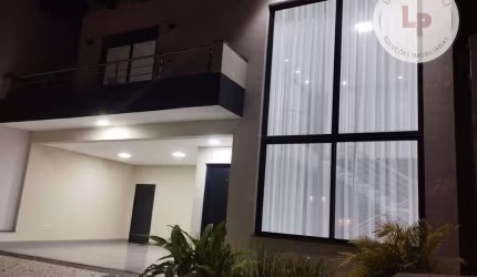 Casa com 3 Suites à venda, 240 m² por R$ 1.900.000 - Condomínio Colline Di Parma - Valinhos/SP
