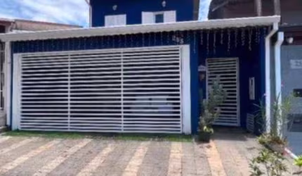 Casa a venda no Jd Sarapiranga