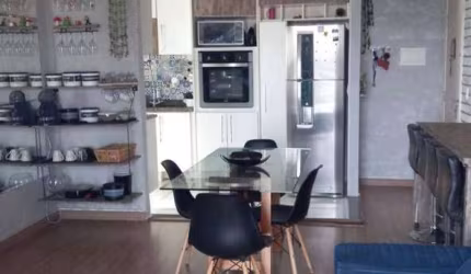 Apartamento com 3 dormitórios à venda, 83 m² por R$ 650.000,00 - Practice Club House - Jundiaí/SP