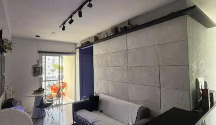 Apartamento com 1 dormitório à venda, 49 m² por R$ 275.000,00 - Parque das Colinas - Valinhos/SP