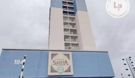 Apartamento com 2 dormitórios à venda, 53 m² por R$ 370.000,00 - Residencial Santa Eliza - Valinhos/SP