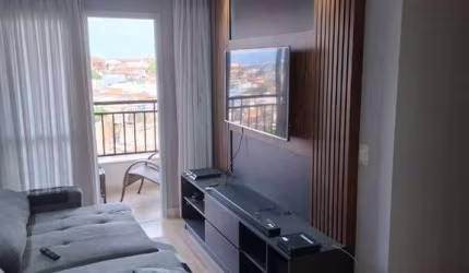 Apartamento com 3 quartos à venda, 86 m² por R$ 760.000 - Residencial Ravenna - Jundiaí/SP