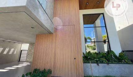 Casa com 4 suítes à venda, 420 m² por R$ 3.690.000 - Condomínio Terras de Vinhedo - Vinhedo/SP