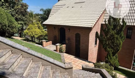 Casa com 3 quartos à venda, 400 m² por R$ 3.500.000 - Condomínio Estância Marambaia - Vinhedo/SP