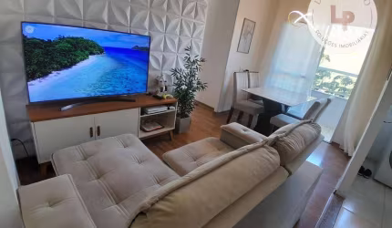 Apartamento com 3 quartos à venda, 54 m² por R$ 382.000 - Residencial Panorama - Jundiaí/SP