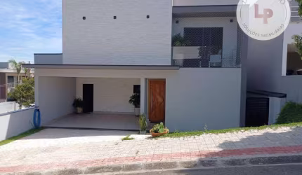 Casa com 3 suites à venda, 240 m² por R$ 1.890.000 - Condomínio Cedro do Líbano - Valinhos/SP