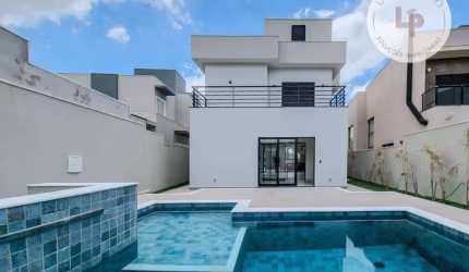 Linda Casa à venda no Ibiaram 2 com 3 suites e Piscina