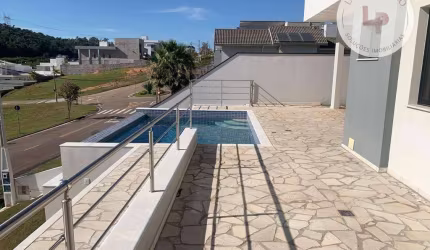 Casa com 3 dormitórios à venda, 262 m² por R$ 1.850.010,00 - Condomínio Santa Isabel - Louveira/SP