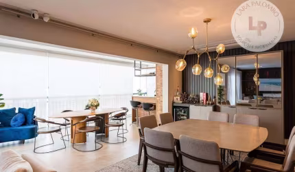 Apartamento com 4 suites à venda, 287 m² por R$ 3.975.000 - Alta Vista - Jundiaí/SP