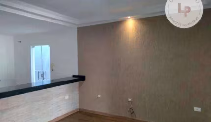 Casa com 2 dormitórios à venda, 90 m² por R$ 559.680 - Centro - Cabreúva/SP