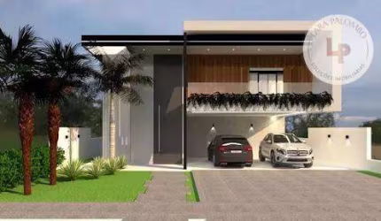 Terreno à venda, 457 m² por R$ 850.000,00 - Alphaville Jundiaí - Jundiaí/SP