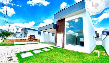 Casa Gran Ville São Venâncio Térrea