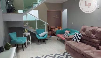 Casa com 4 quartos  à venda, 291 m² - Jardim Brasil - Itupeva/SP