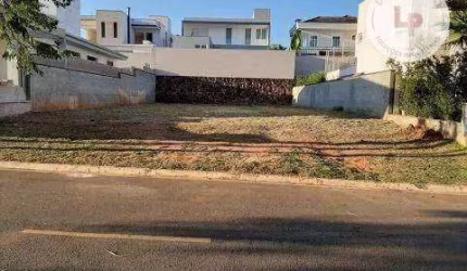 Terreno à venda, 500 m² por R$ 900.000,00 - Portal da Primavera - Jundiaí/SP