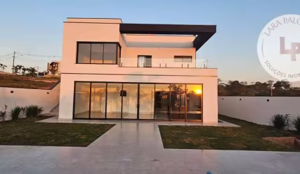 Casa no Condominio Bosque do Horto Jundiai à venda - 3 suites e escritorio