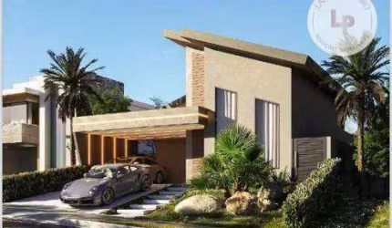 Casa à venda, 150 m² por R$ 1.290.000,00 - Condomínio Gran Ville São Venâncio - Itupeva/SP