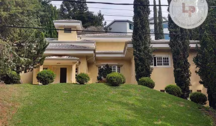 Casa Serra dos Cristais