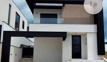 Casa com 4 dormitórios à venda, 191 m² por R$ 1.950.000,00 - Loteamento Reserva Ermida - Jundiaí/SP