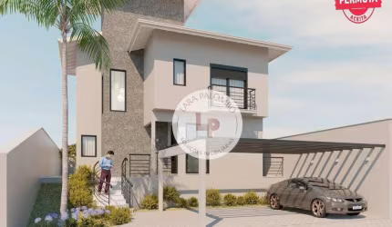 Casa com 3 dormitórios à venda, 170 m² por R$ 800.000,00 - Jardim Promeca - Várzea Paulista/SP