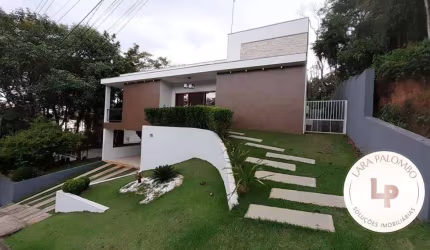 Casa com 3 dormitórios à venda, 380 m² por R$ 1.962.000,00 - Capital Ville I - Cajamar/SP