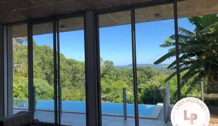Casa com 11 dormitórios, 551 m² - venda por R$ 2.800.000,00 ou aluguel por R$ 19.220,00/mês - Parque da Fazenda - Itatiba/SP