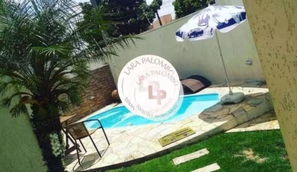 Casa com 3 dormitórios à venda, 160 m² por R$ 1.099.200,00 - Jardim Sarapiranga - Jundiaí/SP