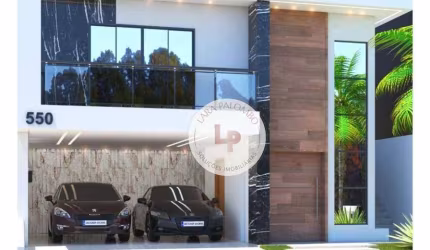 Casa à venda, 217 m² por R$ 1.979.900,00 - Recanto Quarto Centenário - Jundiaí/SP