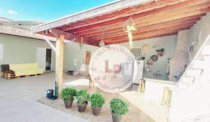 Casa com 3 dormitórios à venda, 200 m² por R$ 784.500,00 - Jardim dos Manacás - Valinhos/SP
