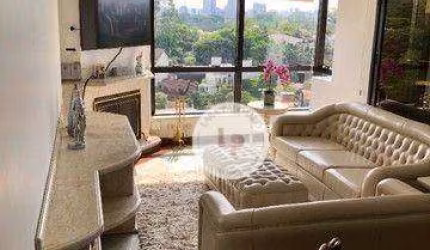 Apartamento à venda, 230 m² por R$ 2.199.900,00 - Jardim Vitória Régia - São Paulo/SP