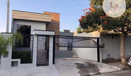 Casa à venda - Residencial Girassol - Itupeva/SP