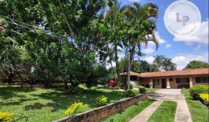 Casa com 3 dormitórios à venda, 280 m² por R$ 1.550.000,00 - Chácaras São Bento - Valinhos/SP