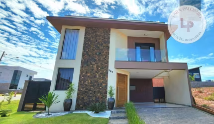 Casa à venda, 240 m² por R$ 1.279.900,00 - Condomínio Gran Ville São Venâncio - Itupeva/SP