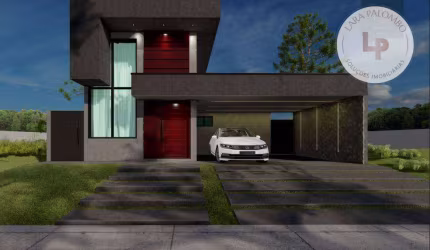 Casa em Condomínio com 3 suítes e piscina Gran Ville São Venâncio - Itupeva/SP