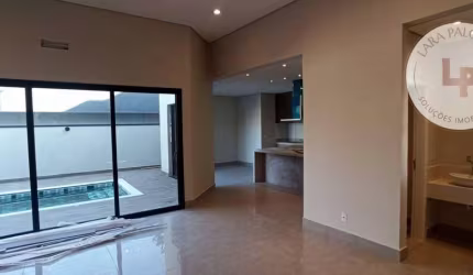 Casa com 3 dormitórios à venda, 189 m² por R$ 1.550.000,00 - Condomínio Residencial Villa do Sol - Valinhos/SP