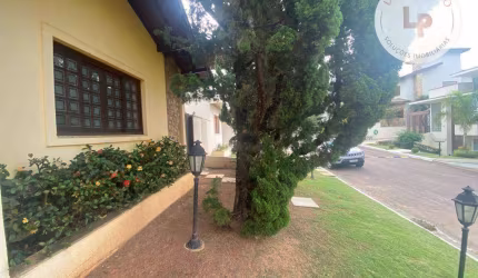 Casa térrea à venda em condomínio fechado  - Condomínio Villaggio Capriccio - Louveira/SP