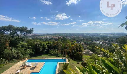 Casa com 5 quartos à venda - Condomínio São Joaquim - Vinhedo/SP