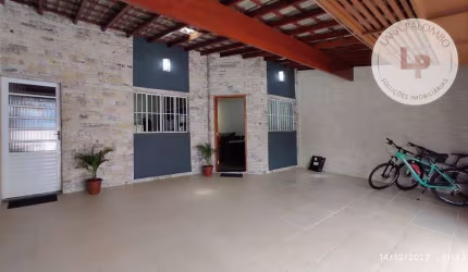 Casa com 3 quartos à venda  - Jardim Marambaia II - Jundiaí/SP