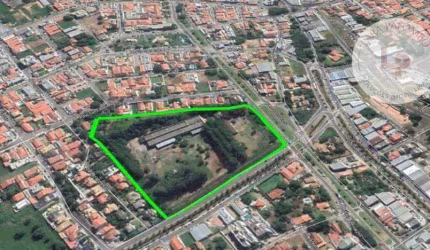 Área para alugar, 43450 m² por R$ 125.000,00/mês - Jardim dos Pássaros - Vinhedo/SP