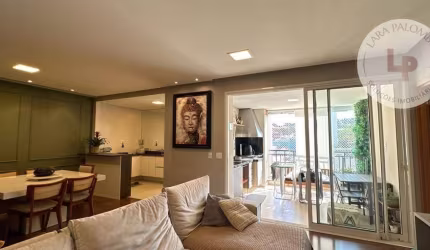 Apartamento com 3 suites à venda, 117 m² por R$ 1.429.000 - Eléve - Jundiaí/SP
