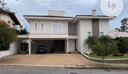 Casa com 3 suítes à venda, 340 m² por R$ 2.650.000 - Portal do Paraíso II - Jundiaí/SP