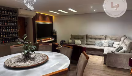 Apartamento com 3 dormitórios à venda, 110 m² por R$ 1.200.000,00 - Botaniq Condominium Club - Jundiaí/SP