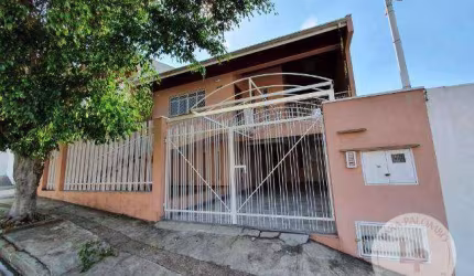 Casa com 3 dormitórios, 207 m² - Vila São José - Várzea Paulista/SP