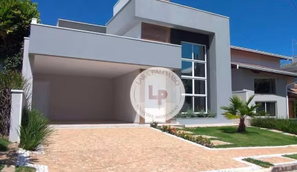 Casa com 3 dormitórios à venda, 182 m² por R$ 1.538.503,00 - Condomínio Portal do Jequitibá - Valinhos/SP