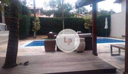 Casa à venda, 300 m² por R$ 1.801.900,00 - Condomínio Vivenda das Quaresmeiras - Valinhos/SP