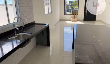 Casa à venda, 150 m² por R$ 997.500,00 - Condomínio Gran Ville São Venâncio - Itupeva/SP